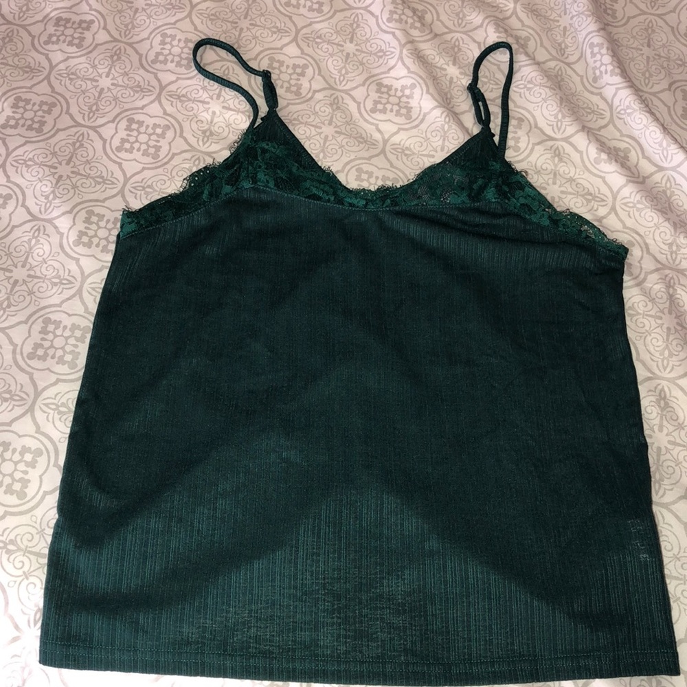 Dress up lace top